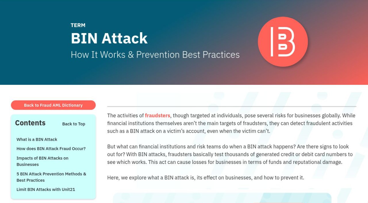 How It Affects Chargeback Prevention