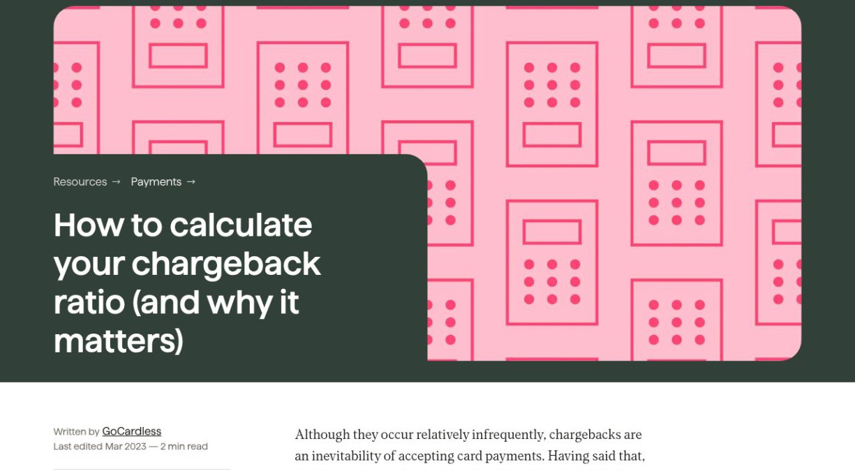 How it Affects Chargeback Prevention