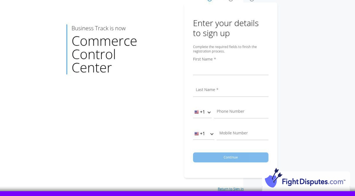 How To Make Use Of The Commerce Control Center