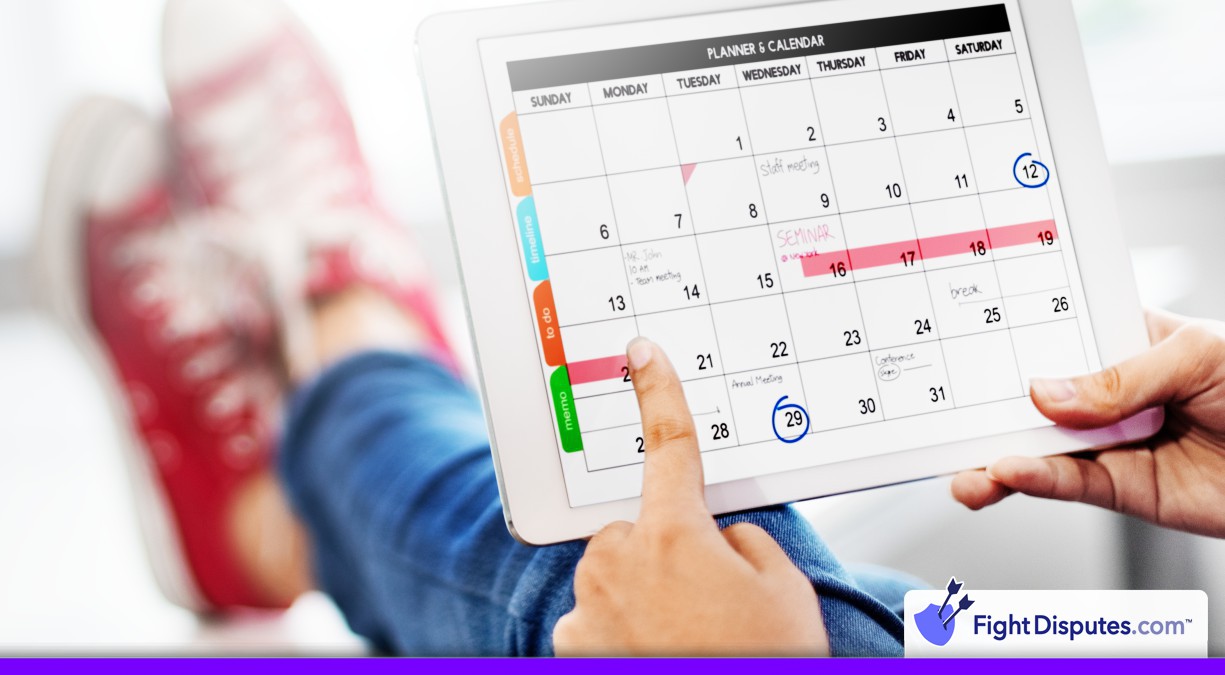 Requirements And Timeframes