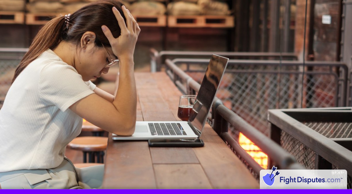 Repercussions From Ignoring Dispute Notifications