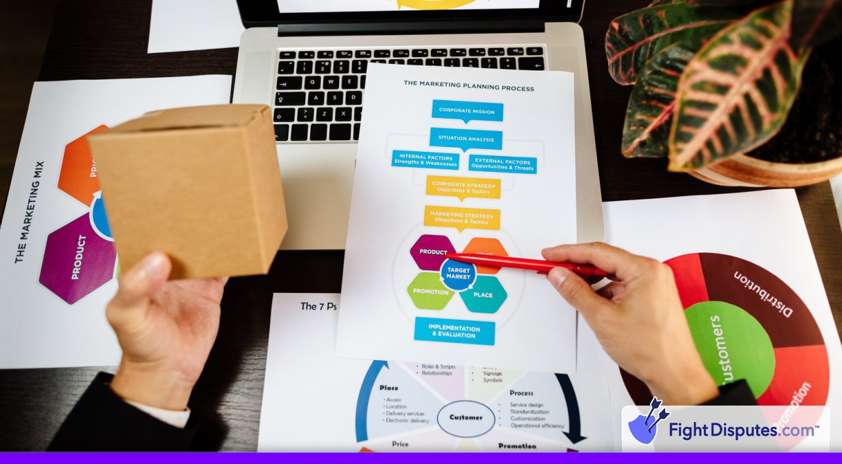 Step 1 Identify The Reason For The Dispute