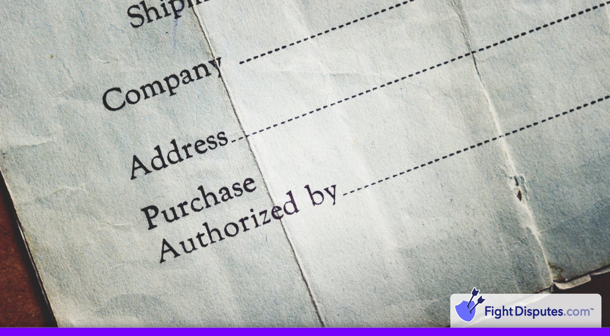 Step 2 Determine How To Fight The Dispute