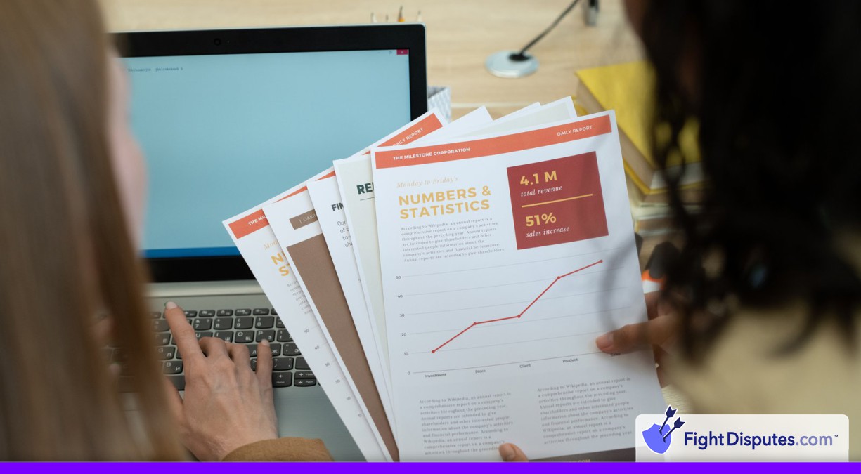 The Dispute And Chargeback Process