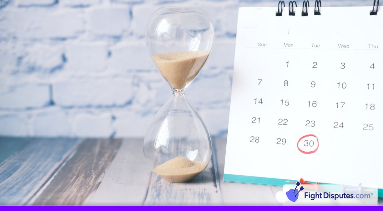 What Happens If You Ignore A Dispute Notification