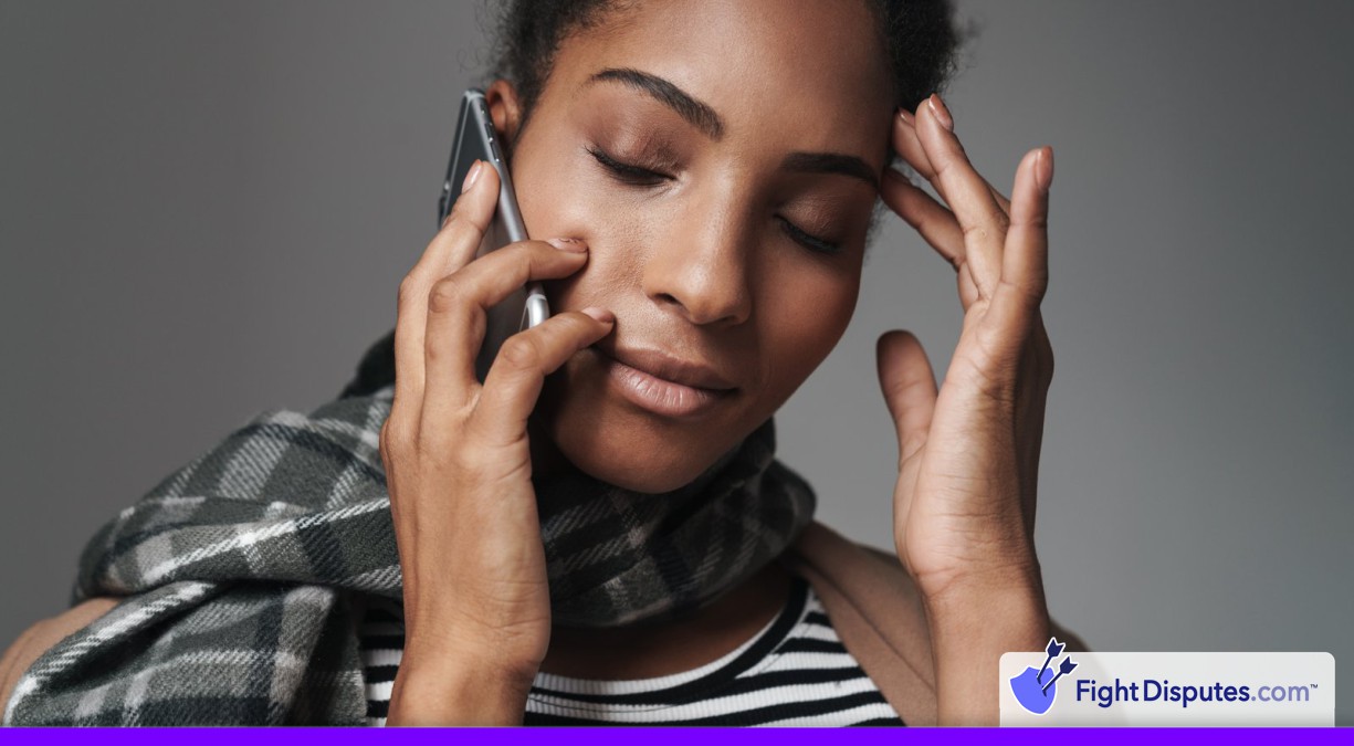 Sudden Account Closure