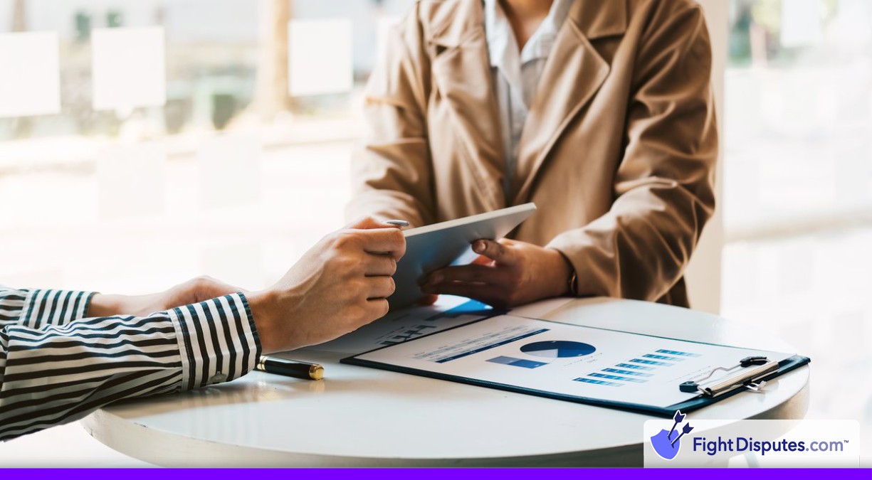 What Happens If The Customer Disputes The Full Transaction After A Partial Refund