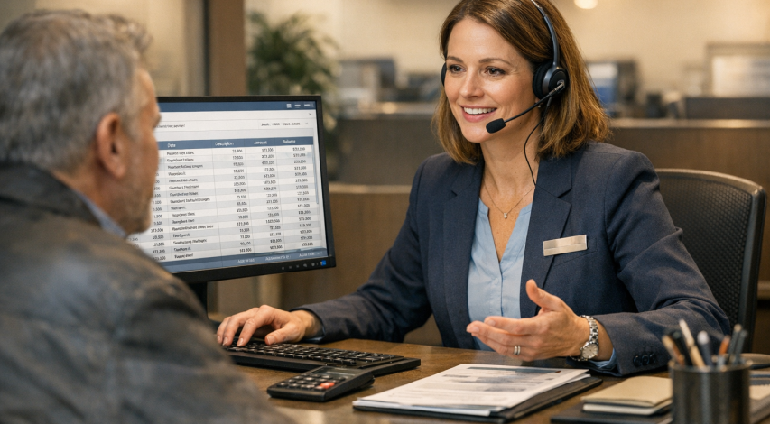 Credit card transaction ID tracking and verification