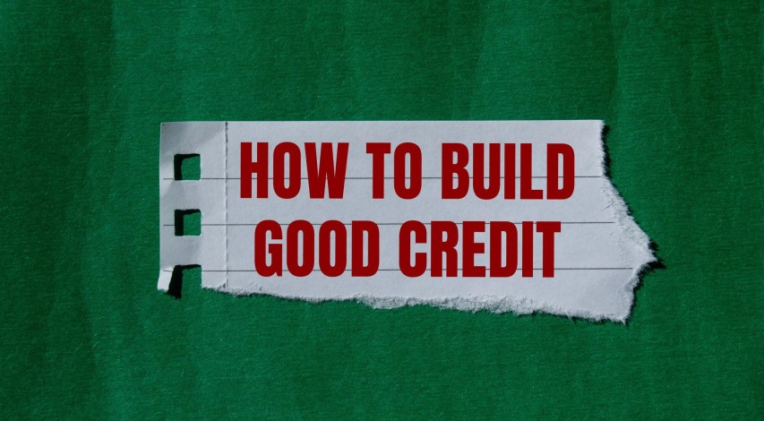 Person reviewing credit card statements carefully