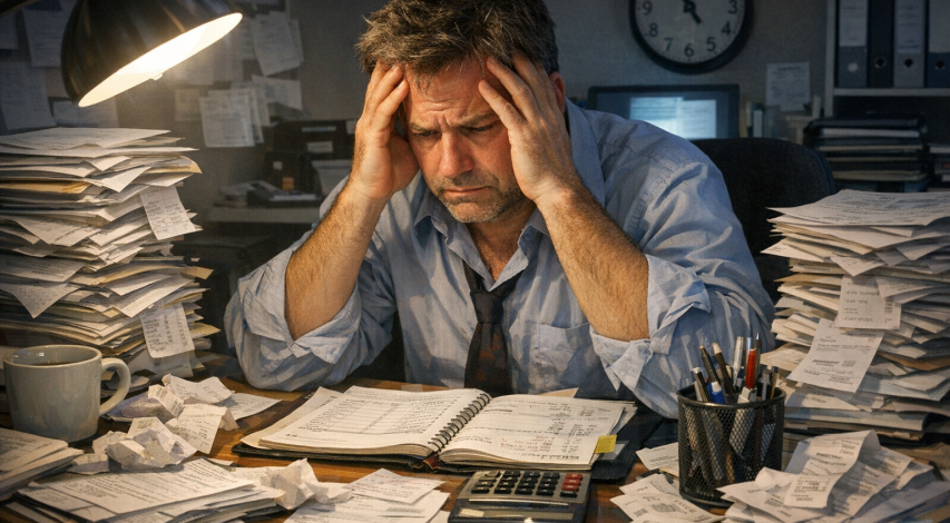 Stacks of money lost to chargebacks