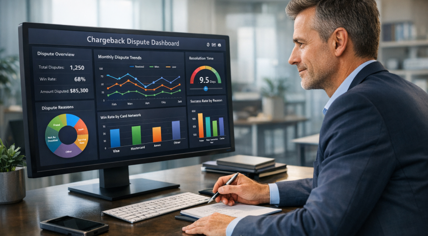 Business owner weighing costs and benefits