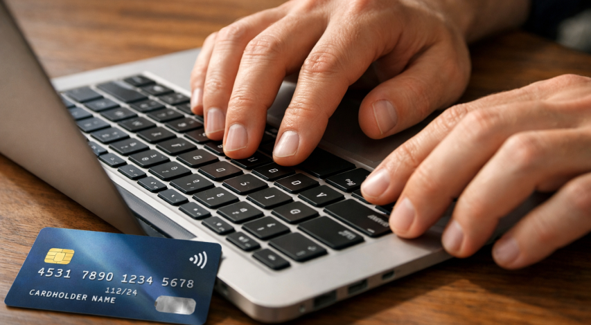 Incorrect account number triggering chargeback process