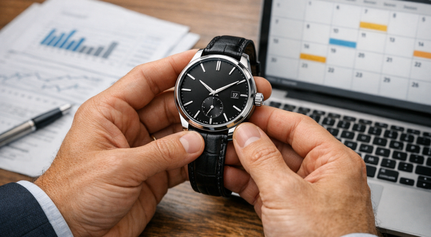 Timeline graphic showing merchant dispute deadlines