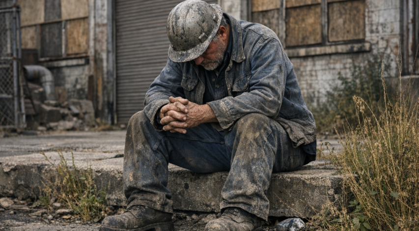 Counterfeit goods harming economy and workers