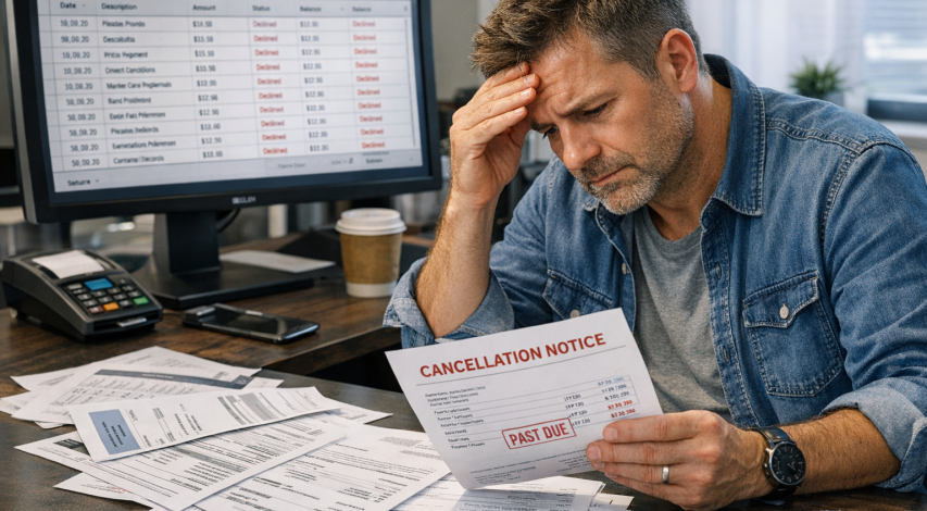 Cancelled order dispute chargeback reason code