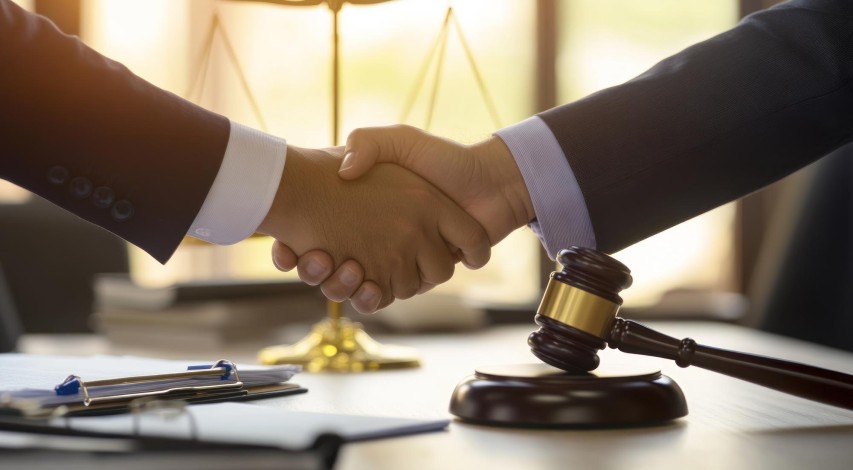 Surprised customer reviewing unexpected credit card statement