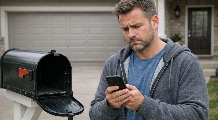 Goods or services not received by customer