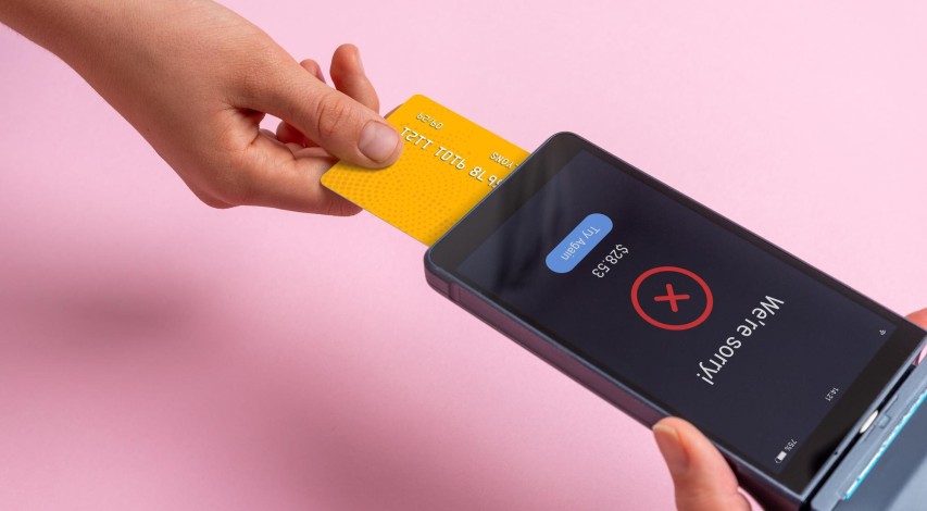 Person denied access at secure entry point