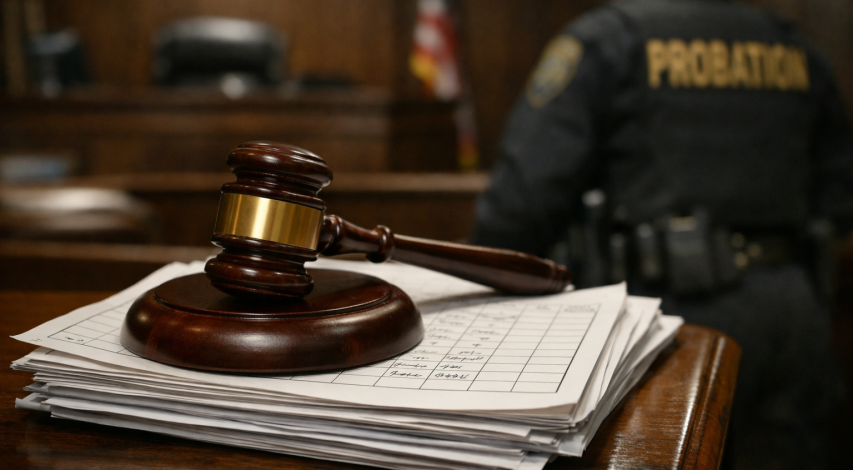 Person coerced into attending AA meeting