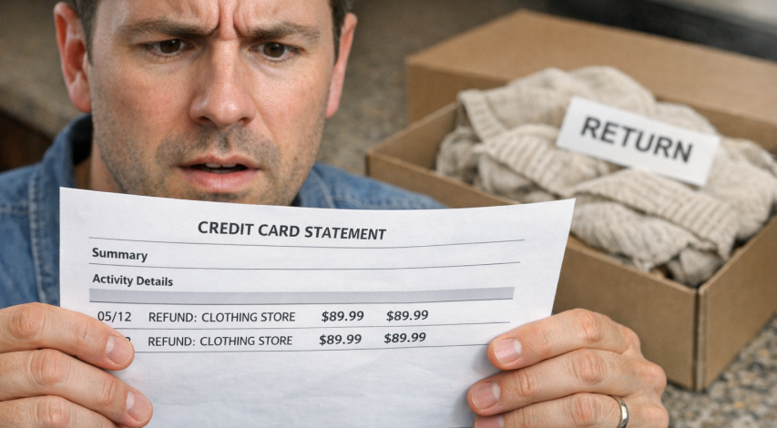 Credit card transaction processing diagram