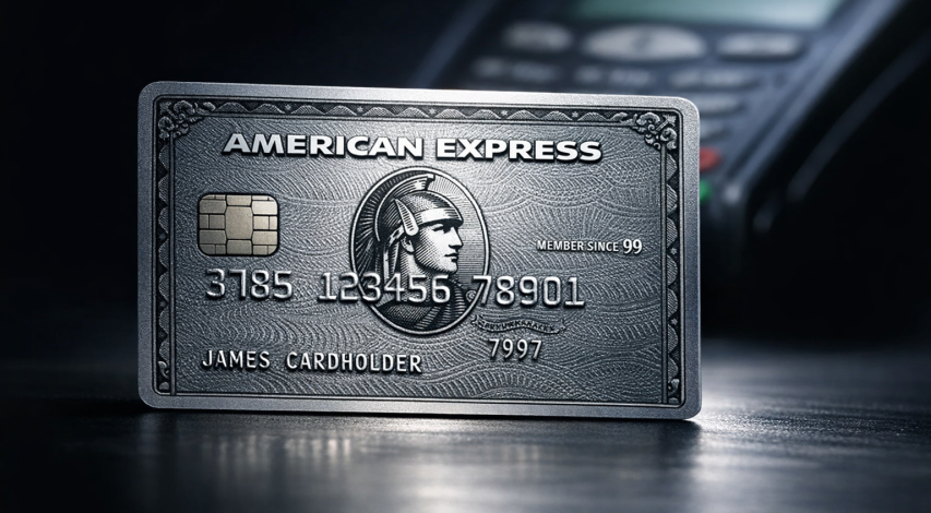 AI-generated illustration of unassigned credit card