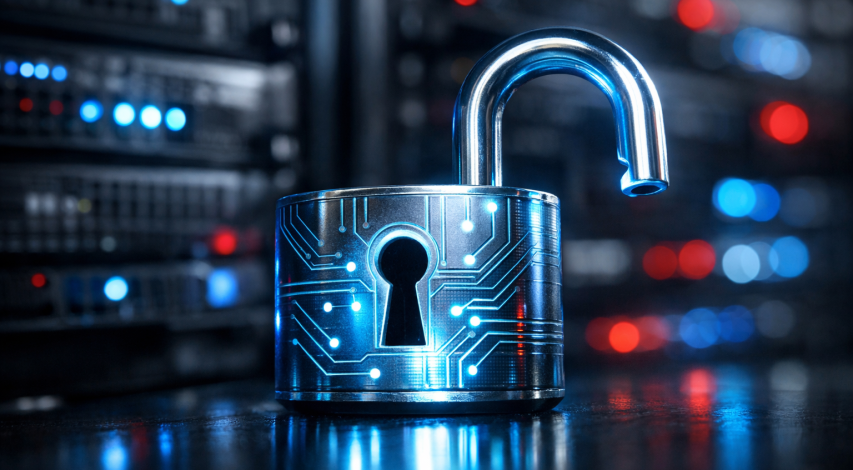 Broken lock on an API endpoint