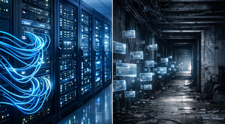 API security gaps versus traditional web apps
