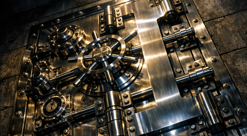 Locked API endpoint blocking unauthorized access