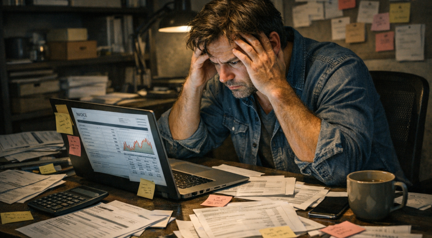 Merchant losing chargeback dispute with paperwork