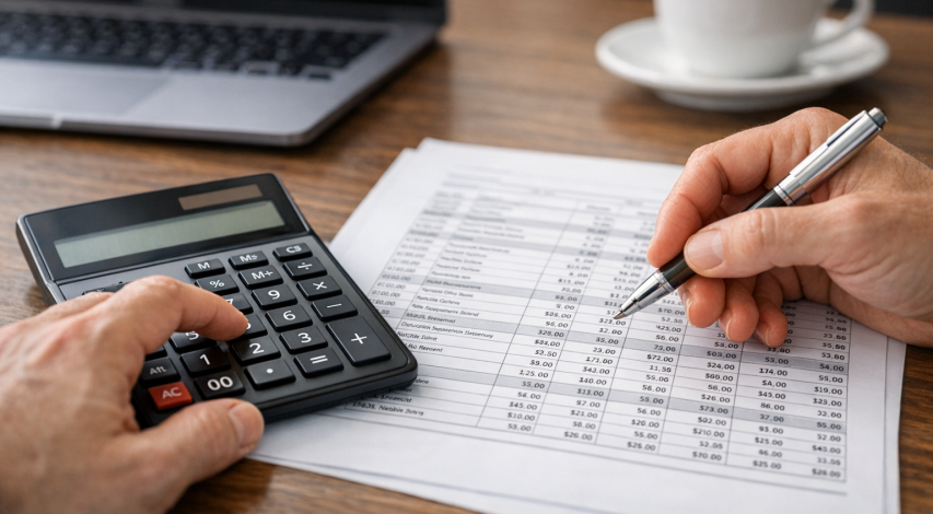 Mastercard chargeback ratio calculation formula diagram