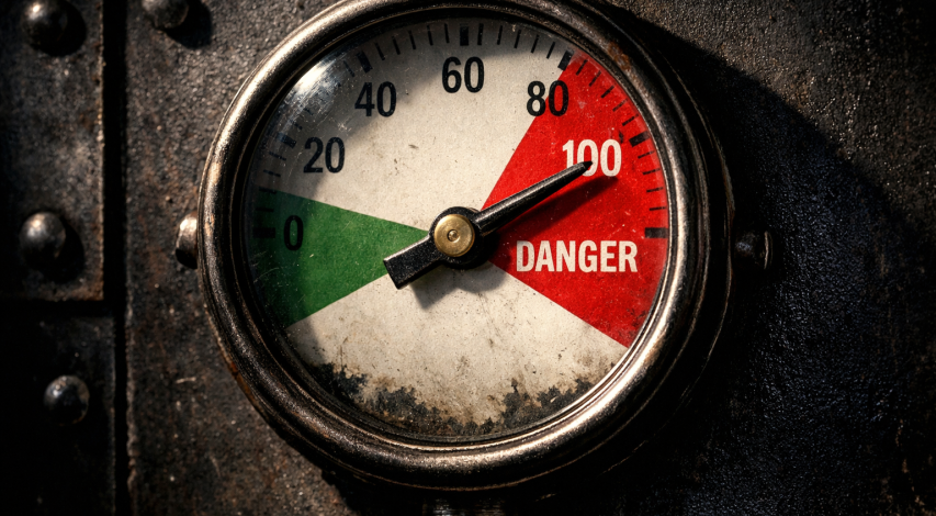 Chargeback ratio thresholds warning levels chart