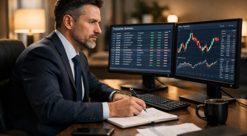 Business owner evaluating Verifi CDRN benefits