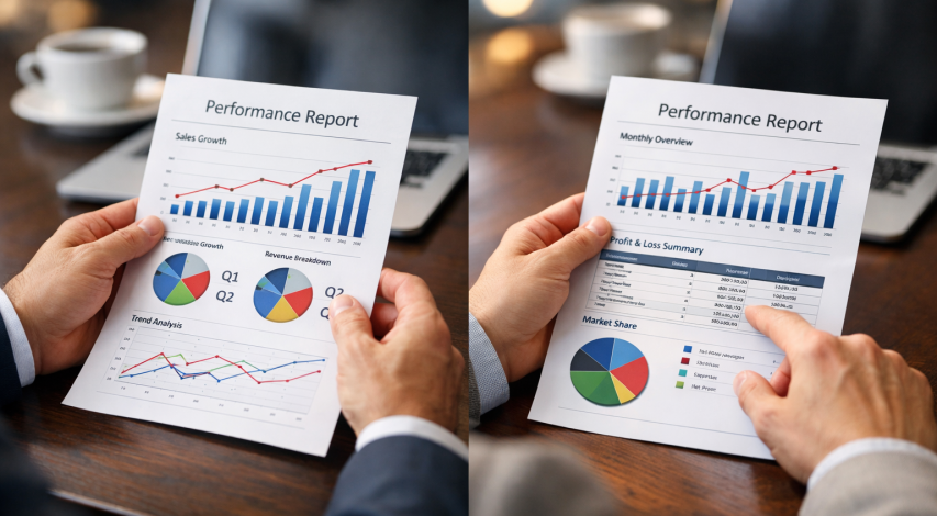 Chargeback service comparison checklist on screen