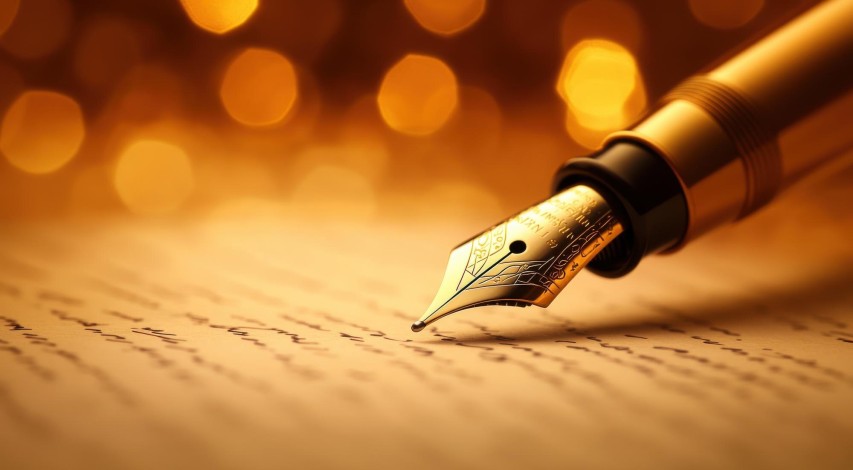 Person reviewing payment processor contract carefully