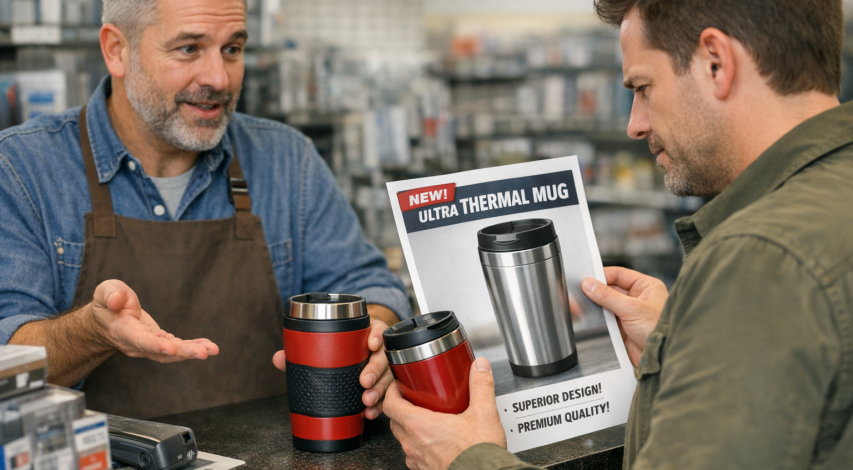 Judge reviewing contract rescission documents