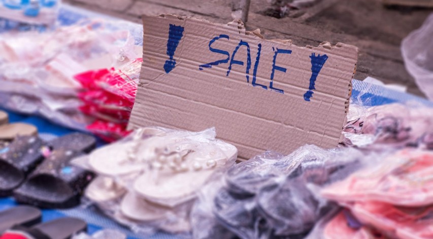 Counterfeit goods affecting global economic growth