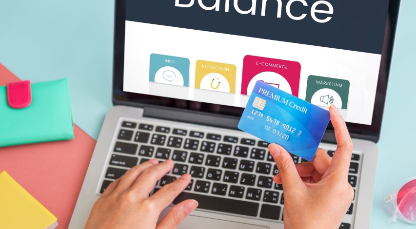 Two merchants comparing payment processing options