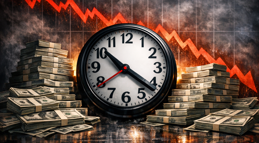 Merchant account under review and monitoring