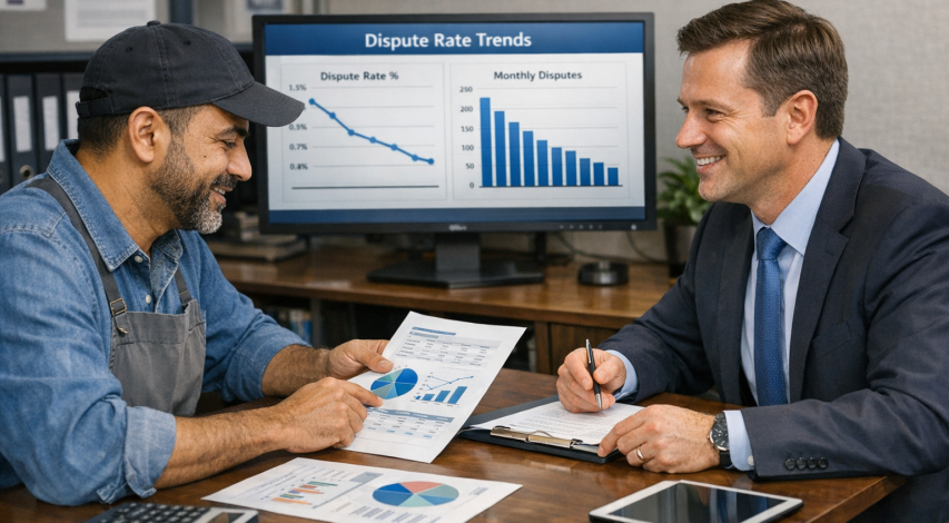 Merchant and acquirer compliance strategy levers