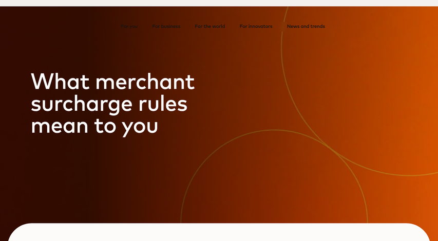 Merchant reviewing card scheme compliance rules