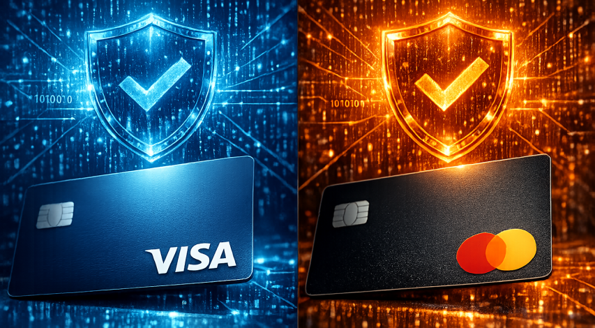 Visa and Mastercard fraud monitoring program comparison