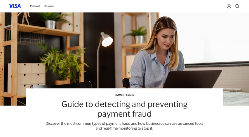 Merchant facing financial losses from fraud