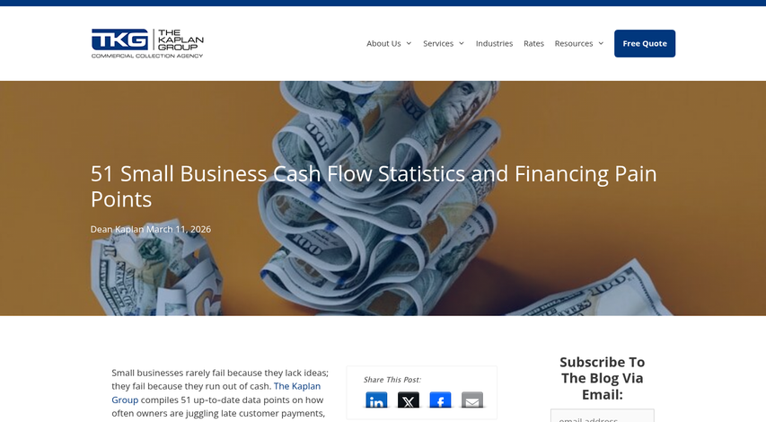 Cash flow restricted by payment reserve hold