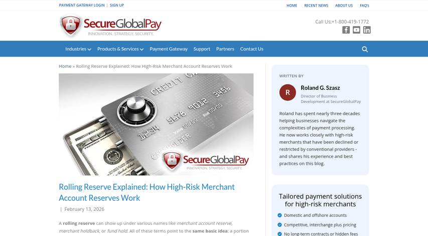 Unlocking the mystery of reserve accounts