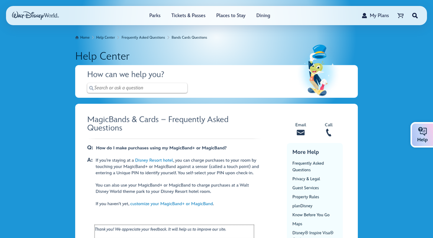 Closed loop payment card used for purchase