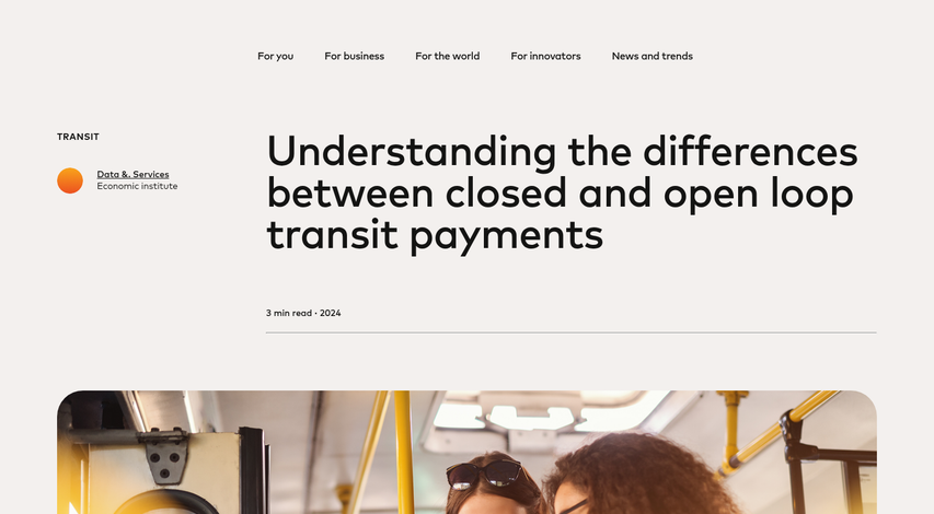Futuristic contactless payment technology concept