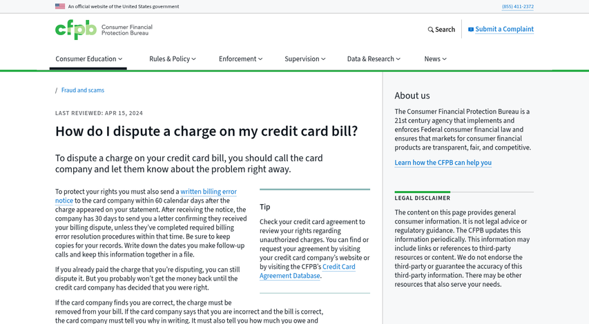 Merchant voiding a credit card transaction