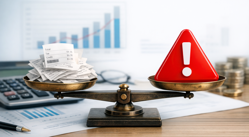 Chargeback threshold chart triggering MATCH listing