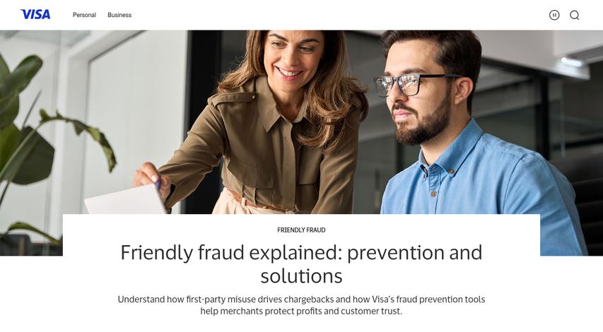Fraud chargeback liability gap diagram