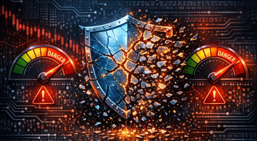 Warning signs revoking 3D Secure liability protection
